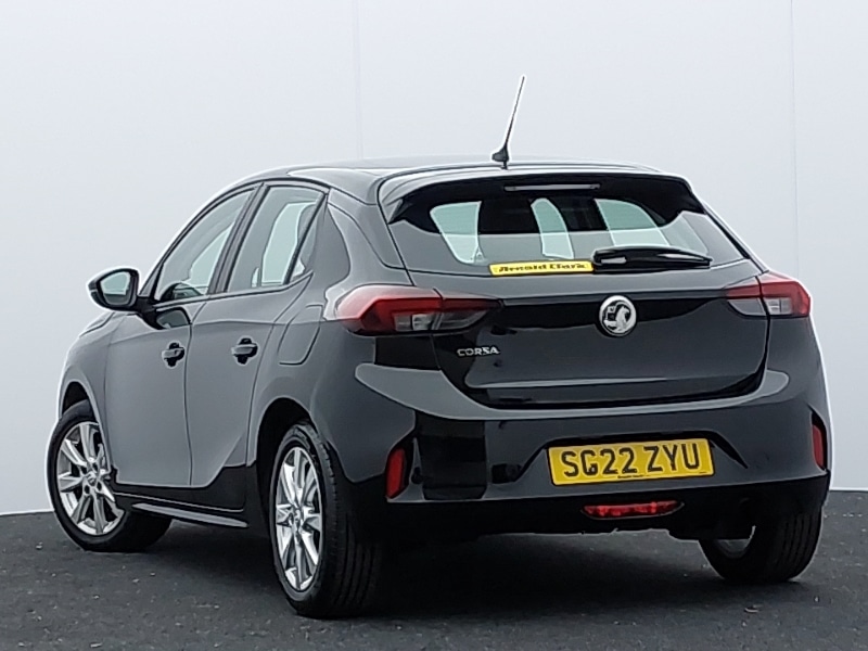 Used Vauxhall Corsa 2022 for sale - 76696009: Photo 3