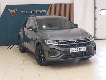 Used Volkswagen T-Roc 2023 for sale - 79505915: Photo