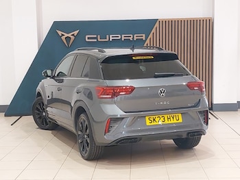 Used Volkswagen T-Roc 2023 for sale - 79505915: Photo