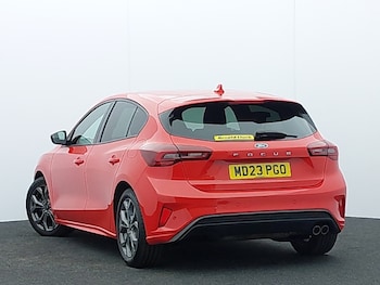 Used Ford Focus 2023 for sale - 79286349: Photo