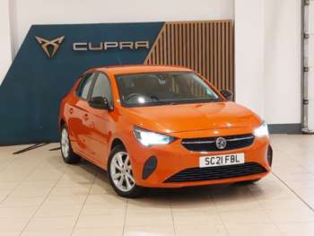 2021 - 1.2 SE 5dr