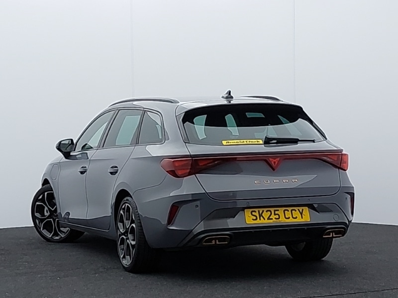 Used Cupra Leon 2025 for sale - 76487940: Photo 3