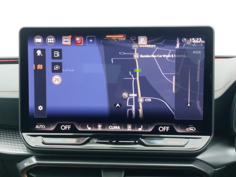 Used Cupra Leon 2025 for sale - 76951817: Photo 11