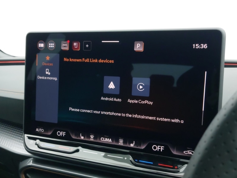 Used Cupra Leon 2025 for sale - 76951817: Photo 14