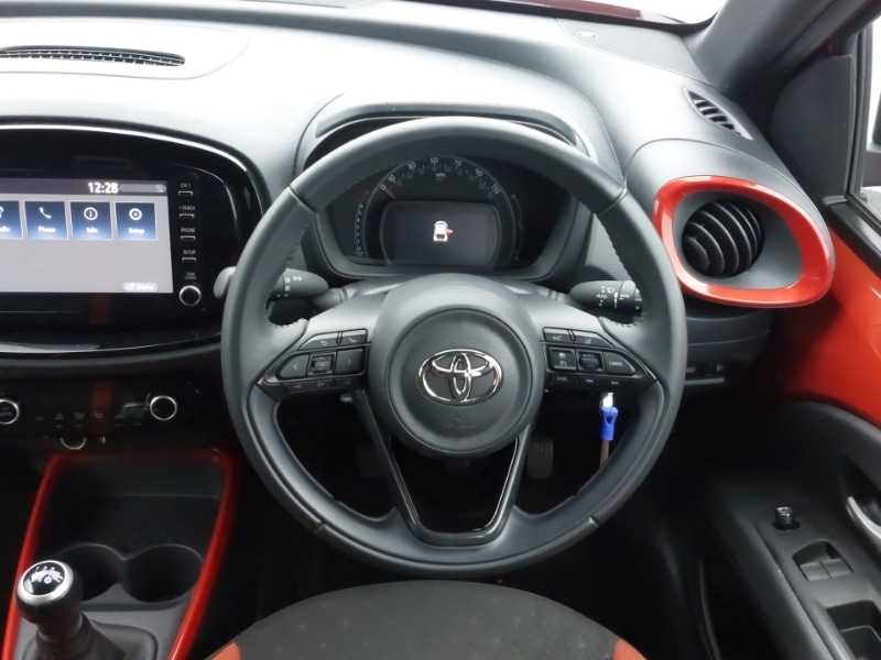 Used Toyota Aygo X 2022 for sale - 77008672: Photo 7