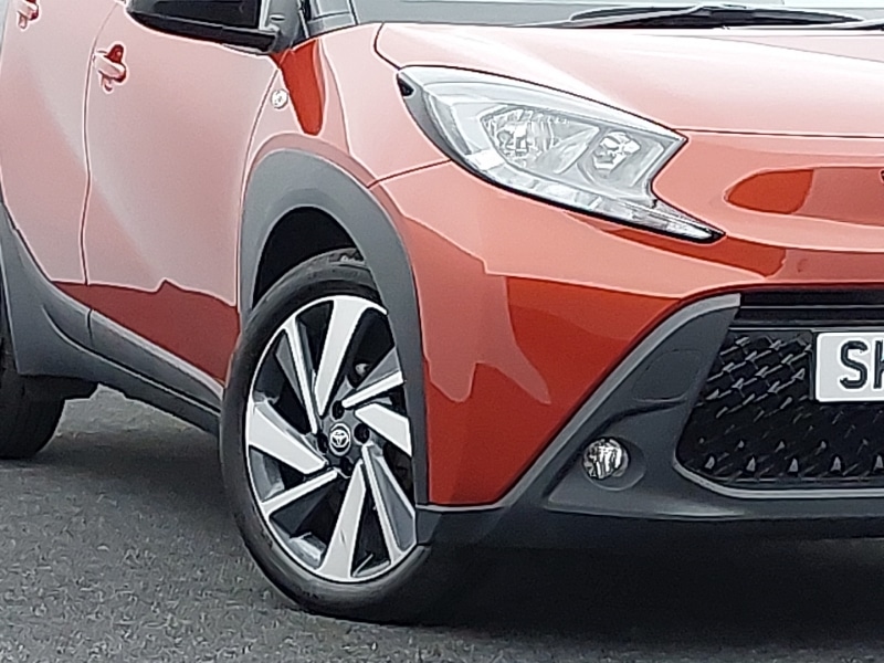 Used Toyota Aygo X 2022 for sale - 77008672: Photo 9