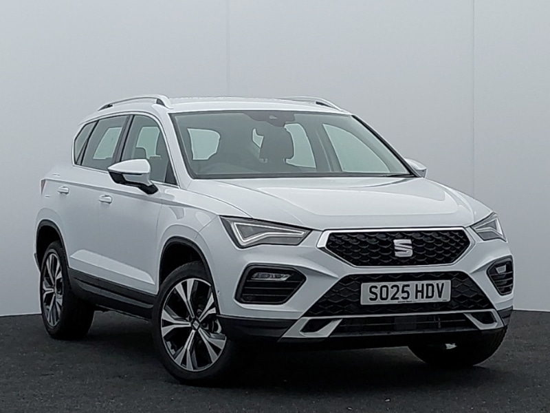 Used SEAT Ateca 2025 for sale - 76348169: Photo 1