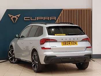 Used Skoda Kamiq 2024 for sale - 73910317: Photo