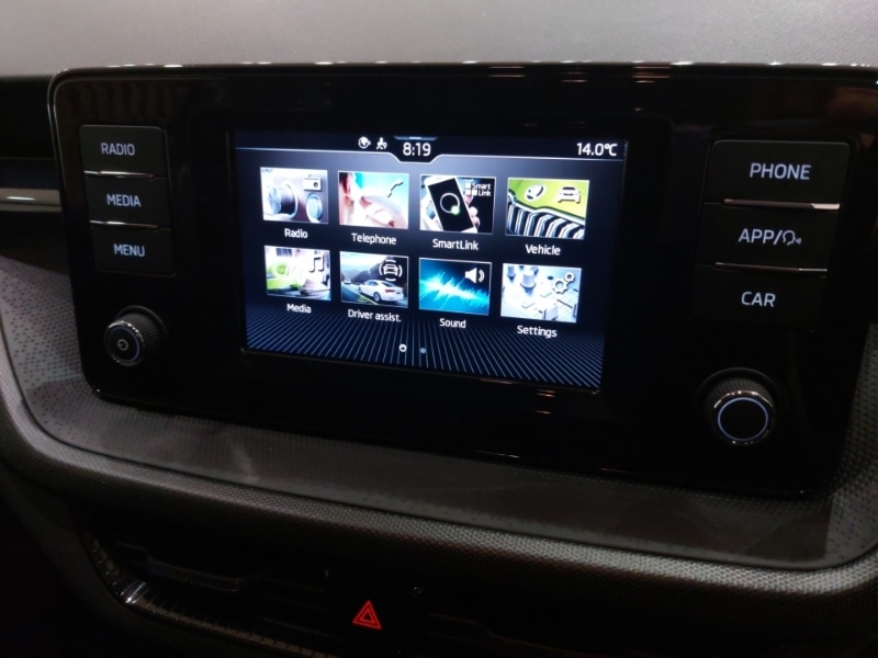 Used Skoda Fabia 2023 for sale - 76947543: Photo 19