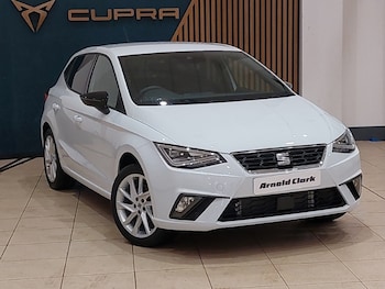 SEAT Ibiza feature image