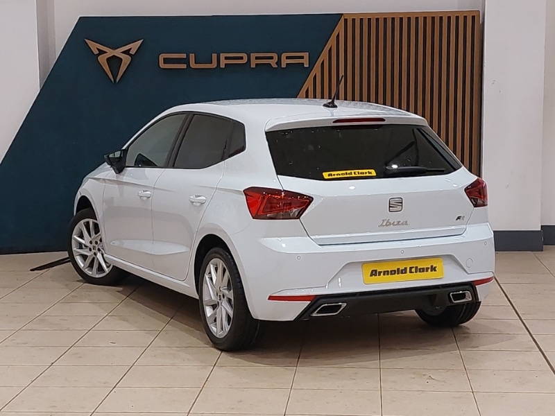 Used SEAT Ibiza 2025 for sale - 77544219: Photo 3