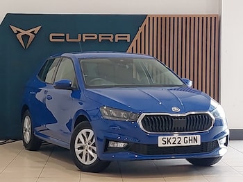 2022 - 1.0 MPI 80 SE Comfort 5dr