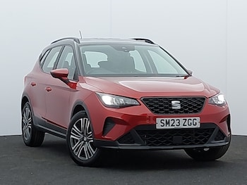 Used SEAT Arona 2023 for sale - 78041413: Photo