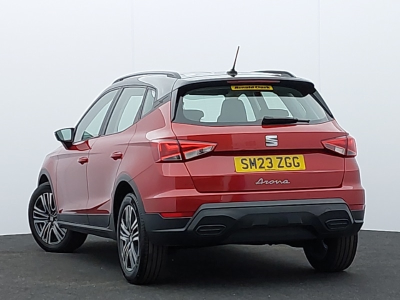 Used SEAT Arona 2023 for sale - 78041413: Photo 3