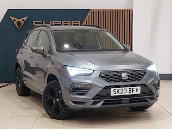 Used SEAT Ateca 2023 for sale - 77024773: Photo
