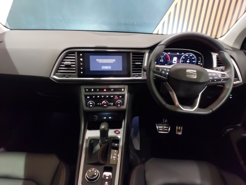 Used SEAT Ateca 2023 for sale - 77024773: Photo 2