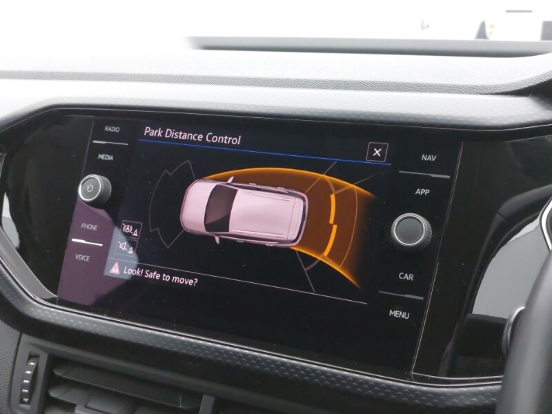 Used Volkswagen T-Cross 2021 for sale - 78054716: Photo 13