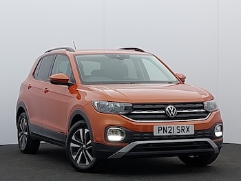 Used Volkswagen T-Cross 2021 for sale - 78054716: Photo