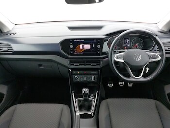 Used Volkswagen T-Cross 2021 for sale - 78054716: Photo