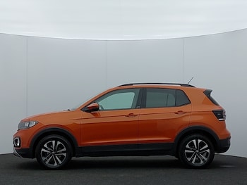 Used Volkswagen T-Cross 2021 for sale - 78054716: Photo
