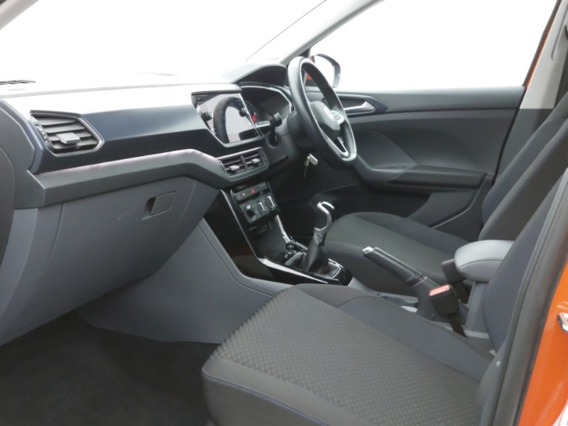 Used Volkswagen T-Cross 2021 for sale - 78054716: Photo 5