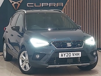Used SEAT Arona 2020 for sale - 78546927: Photo