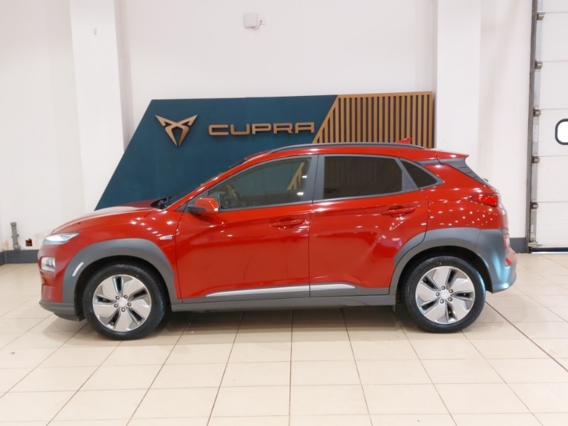 Used Hyundai KONA 2020 for sale - 76571534: Photo 4