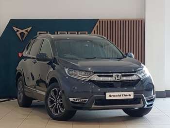 2021 - 2.0 i-MMD Hybrid SR 5dr eCVT