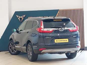 Used Honda CR-V 2021 for sale - 75184564: Photo