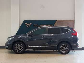 Used Honda CR-V 2021 for sale - 75184564: Photo