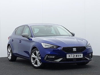 Used SEAT Leon 2021 for sale - 79092429: Photo