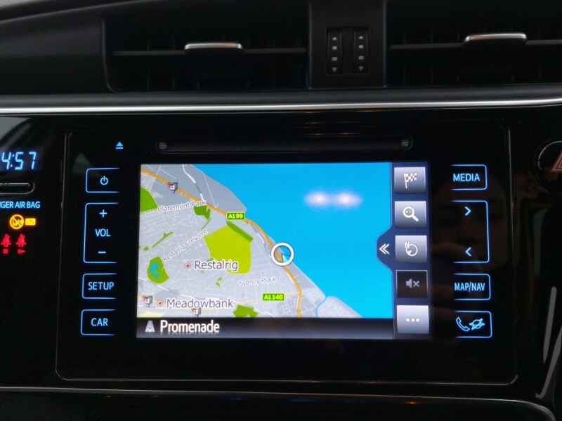 Used Toyota Auris 2016 for sale - 77265748: Photo 11