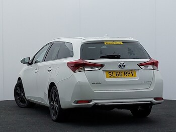 Used Toyota Auris 2016 for sale - 77265748: Photo