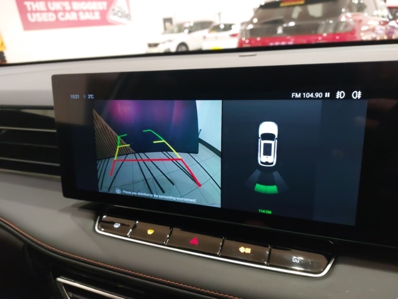 Used MG MG HS 2024 for sale - 77585272: Photo 16