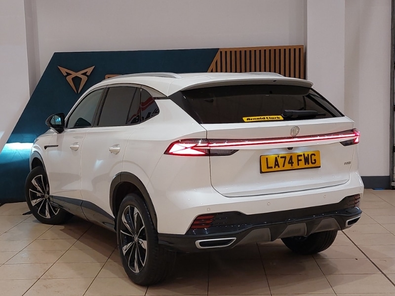 Used MG MG HS 2024 for sale - 77585272: Photo 3