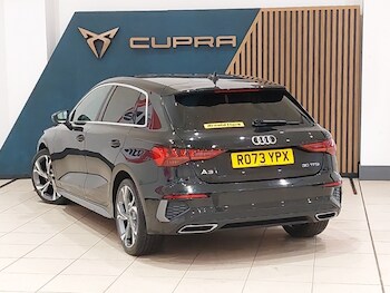 Used Audi A3 2023 for sale - 78151204: Photo