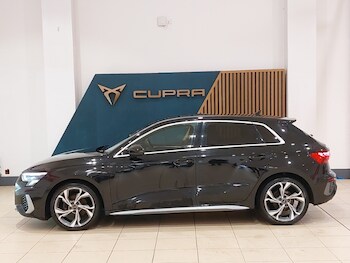 Used Audi A3 2023 for sale - 78151204: Photo