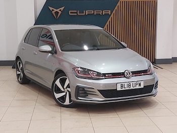 Used Volkswagen Golf 2018 for sale - 77569022: Photo