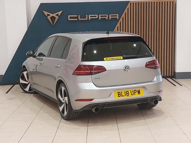 Used Volkswagen Golf 2018 for sale - 77569022: Photo 3