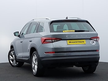 Used Skoda Kodiaq 2019 for sale - 78066066: Photo