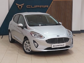 Used Ford Fiesta 2019 for sale - 77585273: Photo