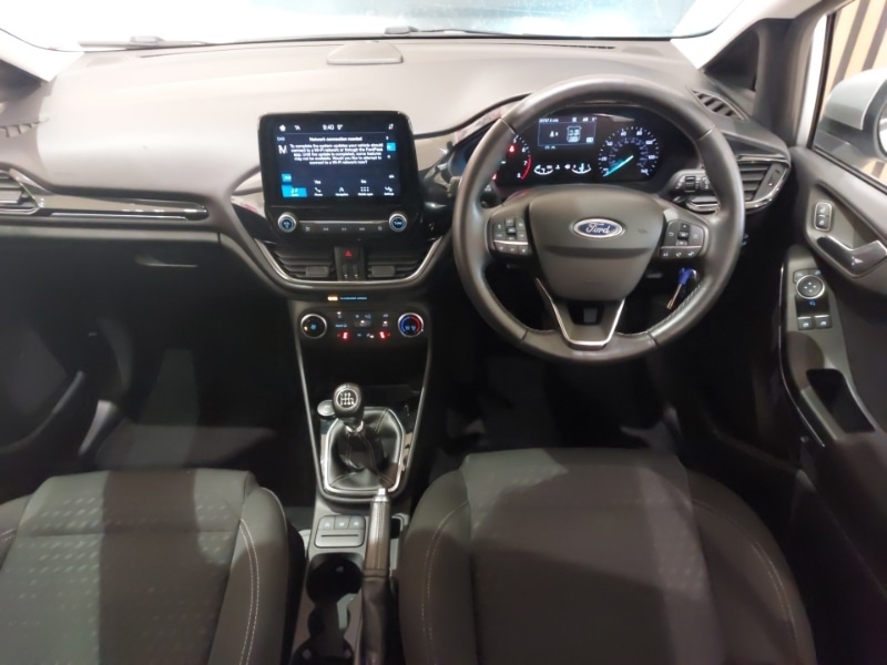Used Ford Fiesta 2019 for sale - 77585273: Photo 2