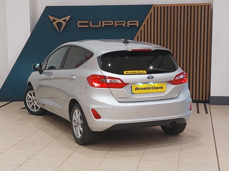 Used Ford Fiesta 2019 for sale - 77585273: Photo 3