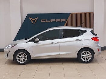 Used Ford Fiesta 2019 for sale - 77585273: Photo