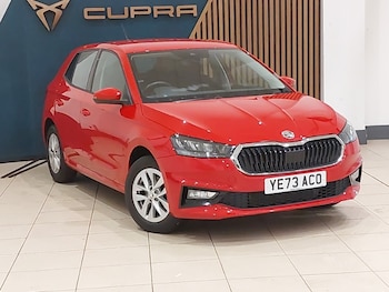 Skoda - Fabia