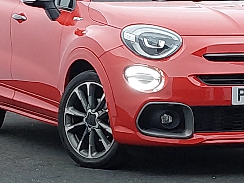 Used Fiat 500X 2019 for sale - 78061213: Photo 9