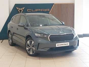 2021 - 132kW 60 ecoSuite Nav 62kWh 5dr Auto [100kW]