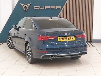 Used Audi A3 2020 for sale - 75873595: Photo