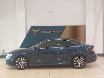 Used Audi A3 2020 for sale - 75873595: Photo