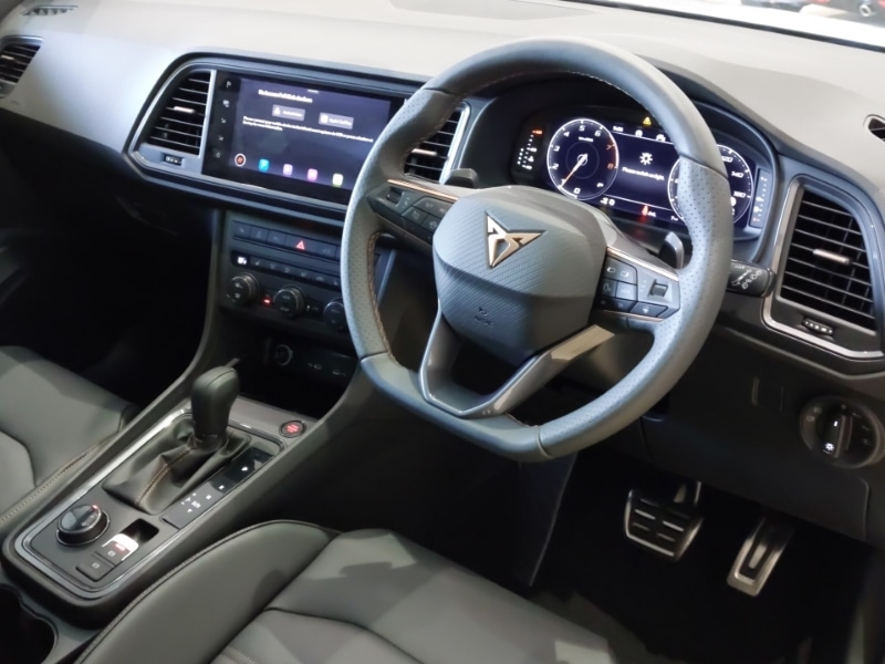 Used Cupra Ateca 2024 for sale - 76208616: Photo 12